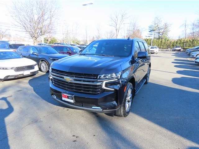 2022 Chevrolet Tahoe LT's photo