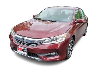 2016 Honda Accord EX-L -
                  Nanuet, NY