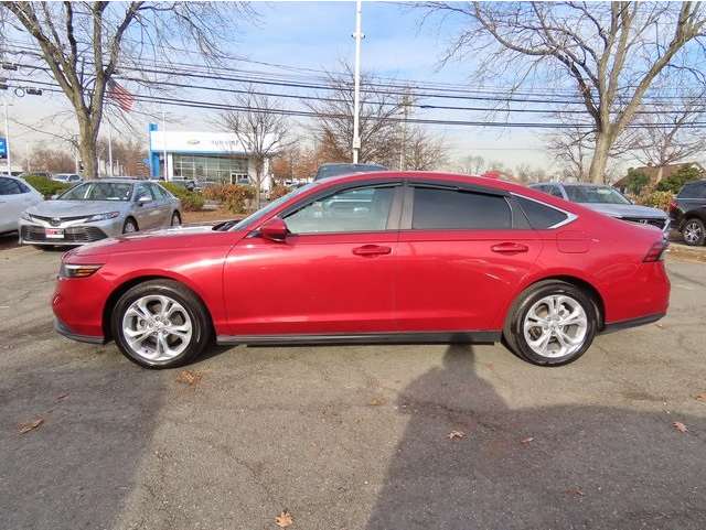 2023 Honda Accord LX's photo