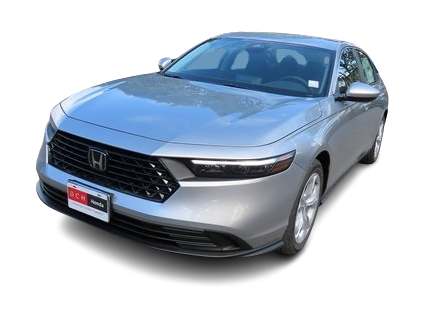 2025 Honda Accord LX Hero Image