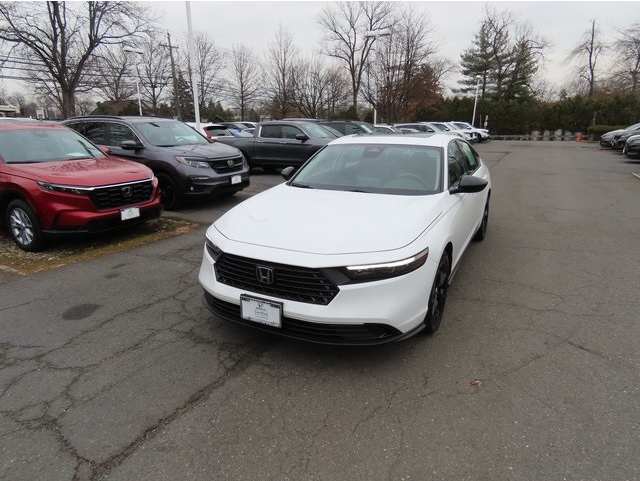 2025 Honda Accord SE's photo