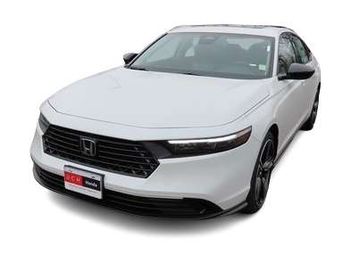 Thumbnail: 2026 Honda Accord - 1