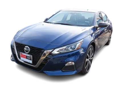 2021 Nissan Altima SR -
                Nanuet, NY