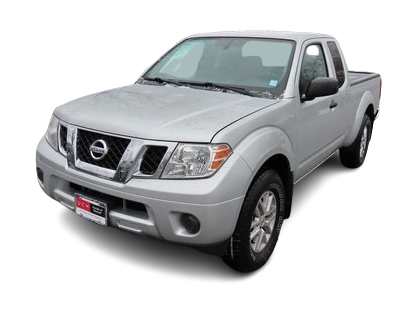 2020 Nissan Frontier SV Hero Image