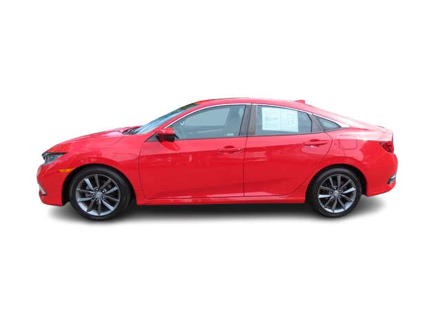 Thumbnail: 2020 Honda Civic - 1