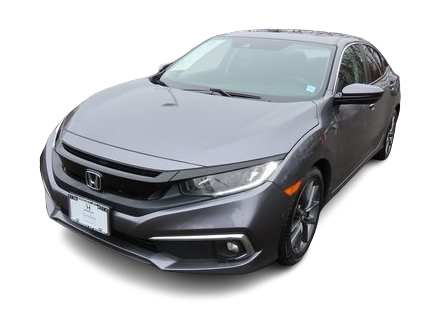 2021 Honda Civic EX -
                Nanuet, NY