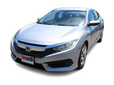 Thumbnail: 2016 Honda Civic - 1