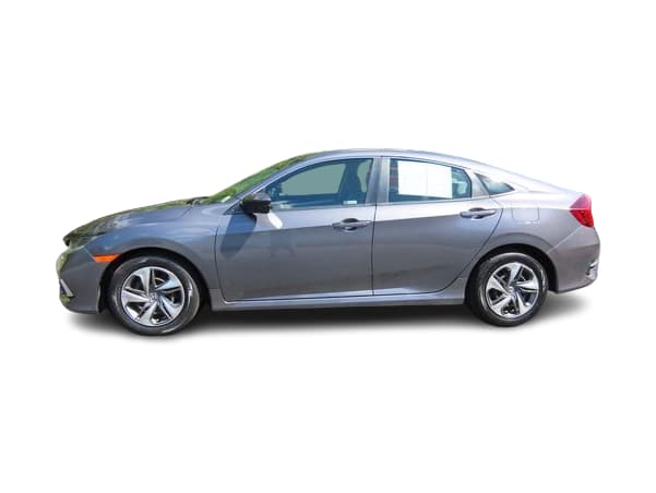 Thumbnail: 2021 Honda Civic - 1