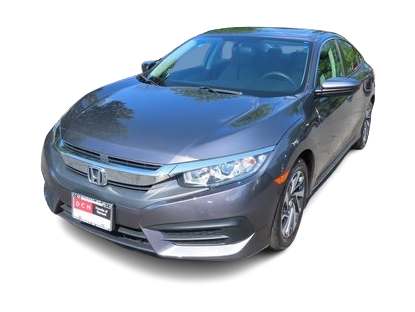 Thumbnail: 2018 Honda Civic - 1