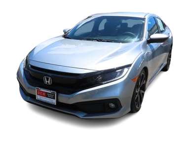 Thumbnail: 2019 Honda Civic - 1