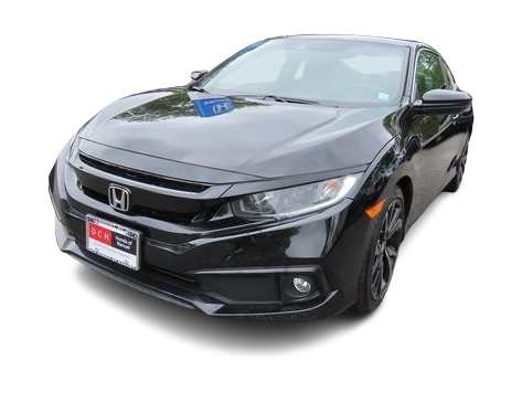 2019 Honda Civic Sport -
                Nanuet, NY