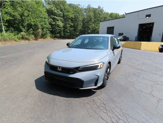 2026 Honda Civic Si's photo