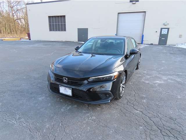 2023 Honda Civic Touring