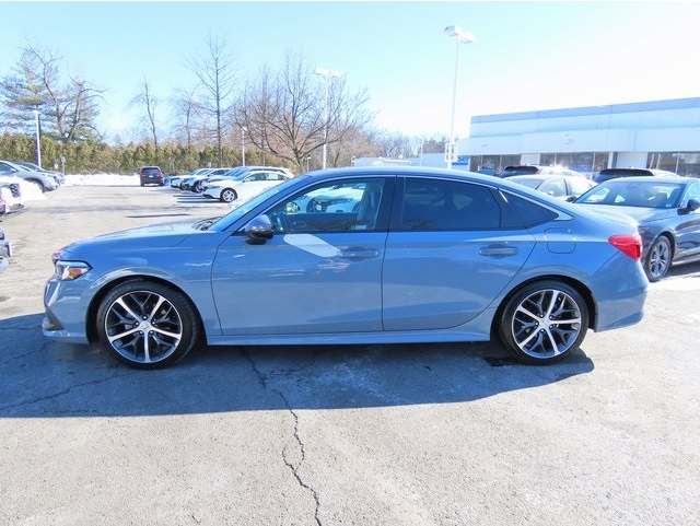 2023 Honda Civic Touring