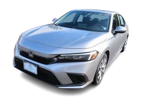 2022 Honda Civic LX -
                Nanuet, NY