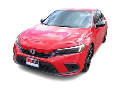 Thumbnail: 2024 Honda Civic - 1
