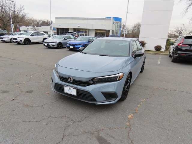 2024 Honda Civic Sport's photo