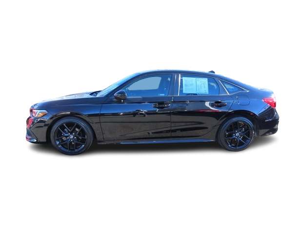 Thumbnail: 2023 Honda Civic - 1