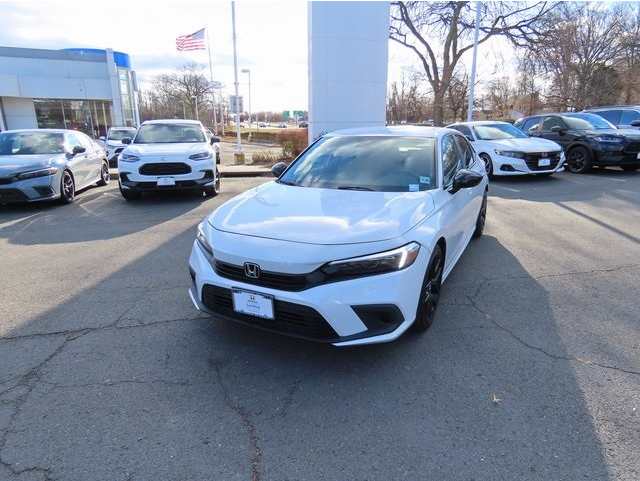 2023 Honda Civic Sport's photo