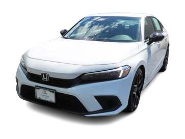 Thumbnail: 2024 Honda Civic - 1