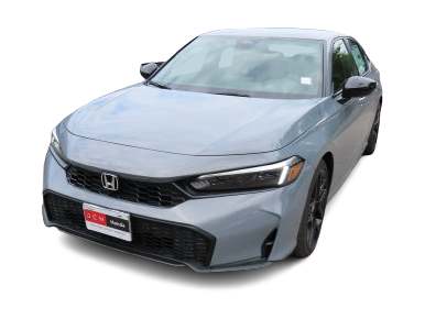 Thumbnail: 2026 Honda Civic - 1