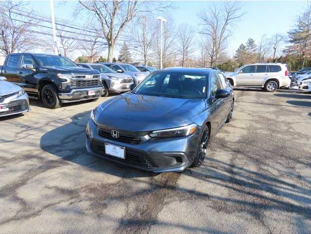 2023 Honda Civic Sport's photo