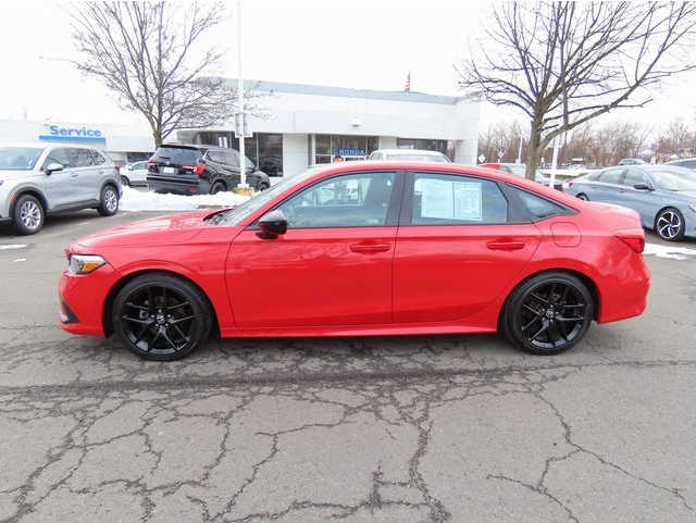 2023 Honda Civic Sport