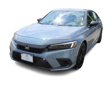 Thumbnail: 2024 Honda Civic - 1