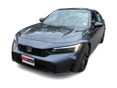 Thumbnail: 2026 Honda Civic - 1