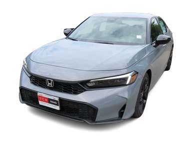 Thumbnail: 2026 Honda Civic - 1