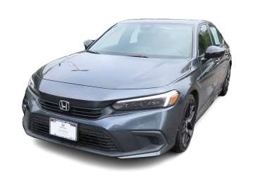 Thumbnail: 2024 Honda Civic - 1