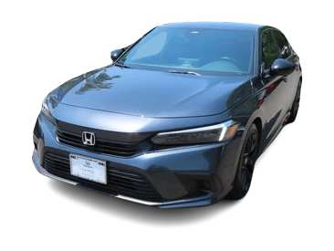 Thumbnail: 2023 Honda Civic - 1