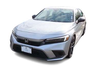 Thumbnail: 2023 Honda Civic - 1