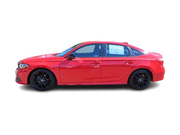 Thumbnail: 2024 Honda Civic - 1