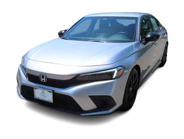 Thumbnail: 2023 Honda Civic - 1