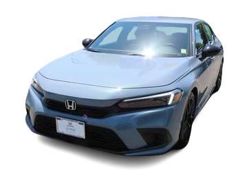 Thumbnail: 2023 Honda Civic - 1