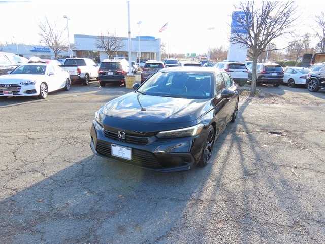 2022 Honda Civic Sport's photo