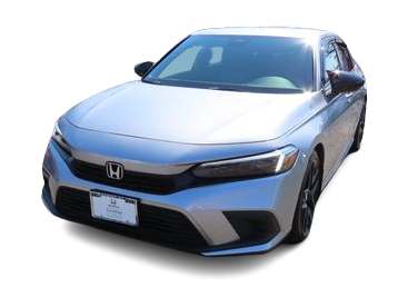 Thumbnail: 2023 Honda Civic - 1