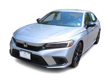 Thumbnail: 2023 Honda Civic - 1