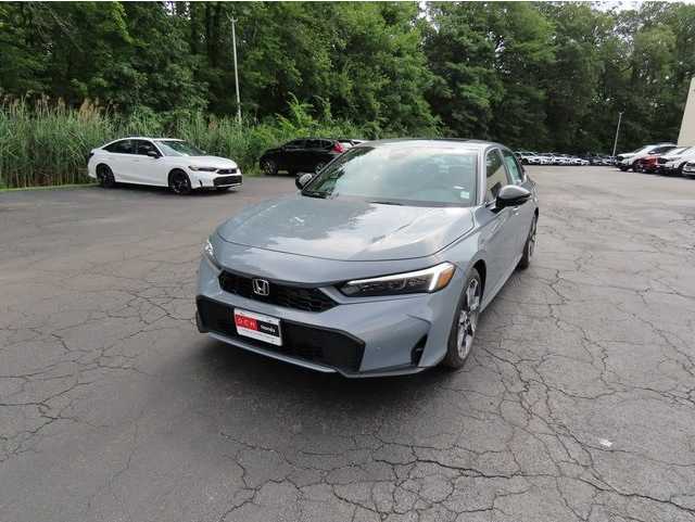 2026 Honda Civic Sport Touring's photo