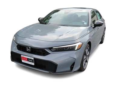 Thumbnail: 2026 Honda Civic - 1