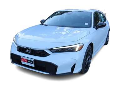 Thumbnail: 2026 Honda Civic - 1