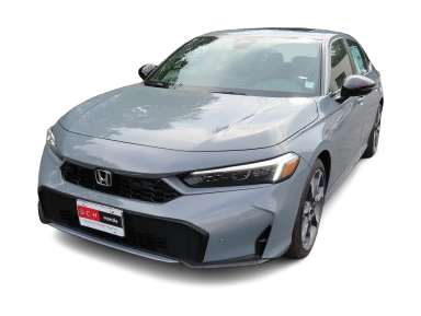 Thumbnail: 2026 Honda Civic - 1