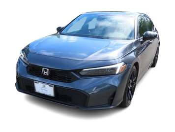 Thumbnail: 2026 Honda Civic - 1