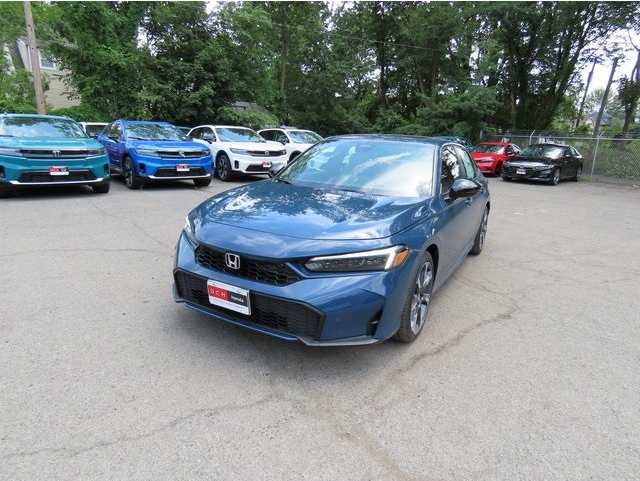 2026 Honda Civic Sport Touring's photo