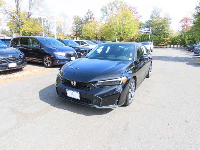 2026 Honda Civic Sport Touring