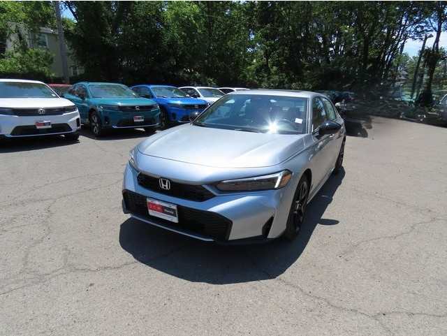 2026 Honda Civic Sport Touring's photo