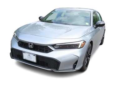 Thumbnail: 2026 Honda Civic - 1