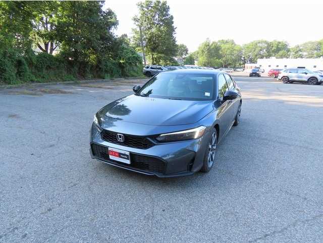 2026 Honda Civic Sport Touring's photo