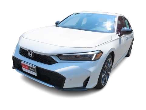 2025 Honda Civic Sport Touring -
                  Nanuet, NY